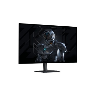 MO27Q28G OLED Gaming, 27", QHD, 2560 x 1440, HDMI, Displayport, KVM, nVIDIA G-Sync Compatible, Boxe, Pivot, 280Hz, 0.03 ms, Negru - Img 4