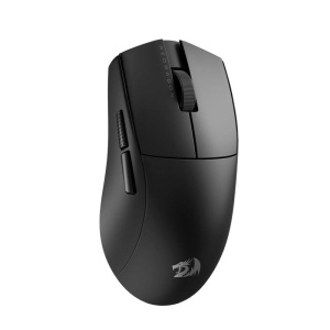 Mouse gaming Bluetooth cu si fara fir Redragon King Ultra negru - Img 2