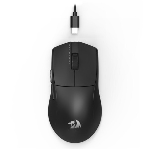 Mouse gaming Redragon K1ng 1K negru - Img 2