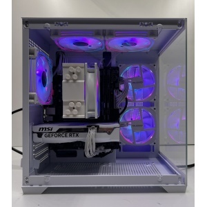 PC Gaming Eagle i5 | 14400F | RTX 5060 Alb | 32GB DDR4 | SSD 1TB NVMe | Windows 11 - Img 2