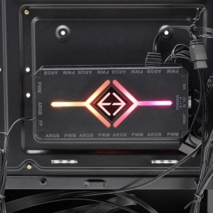 PC Gaming Vanguard — AMD Ryzen 7 3800X, RTX 2070 8GB, 16GB, SSD 512GB, Garantie 12 luni - Img 4