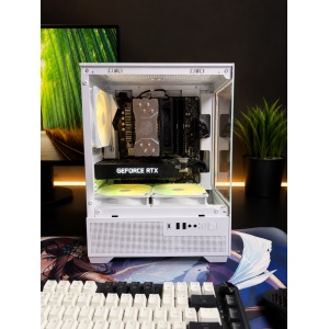 PC Gaming Vanguard — Intel Core i5-11500T, RTX 2060 Super 6GB, 16GB DDR4, 512GB NVMe, Garantie 12 luni - Img 4