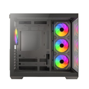 PC Gaming Vanguard Black Edition — Ryzen 7 7800X3D, 5070 Ti Phantom 16GB, 32GB, Garantie 12 luni - Img 2