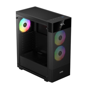 PC Gaming Vanguard Complet — Ryzen 9 3900X, RTX 2070 8GB, 16GB DDR4, SSD 512GB, Garantie 12 Luni - Img 3