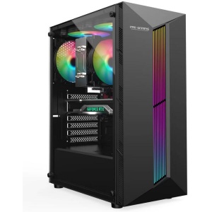 PC Office Vanguard Performant — Intel i7-6700, GTX 1050 2GB, 16GB DDR3, SSD 250GB, Garantie 12 luni