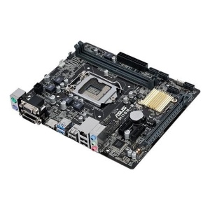 Placa de baza ASUS H110M-R, 1151, Intel H110, 4x SATA III, 2x DDR4, USB 3.0 - Img 2