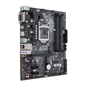 Placa de baza ASUS PRIME B360M-A, LGA 1151v2, 9/8th gen, 4x DDR4, 6x SATA III, 3x USB 3.1 - Img 3