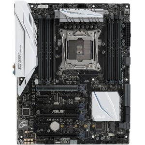 Placa de baza ASUS X99-A II, LGA2011-V3, DDR4, Refurbished - Img 1