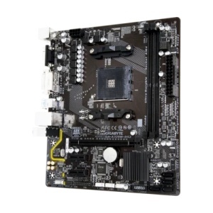 Placă de bază Gigabyte GA-A320M-DS2 AM4 DDR4 mATX - Img 2