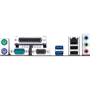 Placa de baza GIGABYTE GA-H110-D3A, DDR4, LGA1151, ATX, Bulk, Refurbished - Img 2