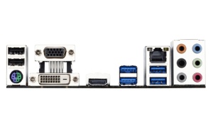 Placa de baza GIGABYTE GA-Z97-HD3 socket 1150 ATX DDR4 Refurbished - Img 4
