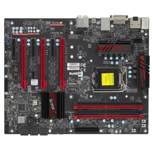 Placa de baza Supermicro C7Z170-SQ, Socket 1151, Intel Z170, M.2 PCIe 3.0 x4, USB Type-C, ATX