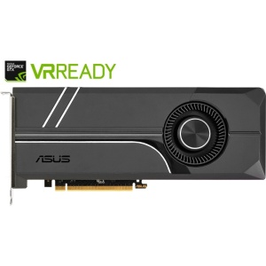 Placa video ASUS GeForce GTX 1080 Ti Turbo 11GB DDR5X 352-bit
