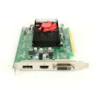 Placa video HP OEM Radeon RX 550 2GB GDDR5 64-bit - Img 3
