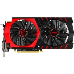 Placa video MSI Radeon R7 370 GAMING OC 4GB GDDR5 256-bit