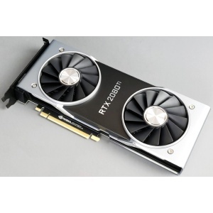 Placa Video Refurbished Nvidia Founders RTX 2080ti, 11GB GDDR6, Testat 100%, Garantie 12 luni
