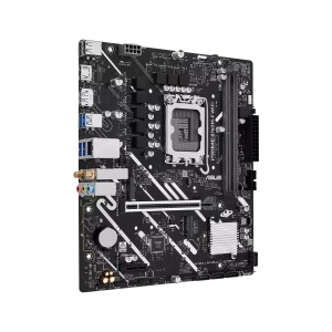 PRIME B760M-F WIFI, LGA1700, DDR5, mATX, Negru, 90MB1N00-M0EAY0 - Img 2