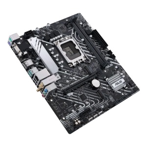PRIME H610M-A WIFI D4, LGA1700, DDR4, mATX, Negru, 90MB1C80-M0EAY0 - Img 4
