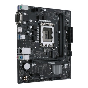 PRIME H610M-R D4-SI, LGA1700, DDR4, mATX, Negrum, 90MB1B40-M0ECY0 - Img 2