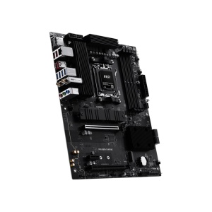 PRO B850-S WIFI6E, AM5, DDR5, BT, ATX, Negru 911-7E80-002 - Img 2