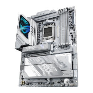 ROG STRIX X870E-A GAMING WIFI7 NEO, AM5, DDR5, ATX, Alb, 90MB1P30-M0EAY0 - Img 4