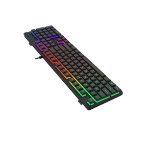 Tastatura gaming Redragon Netherbane neagra iluminare RGB - Img 2