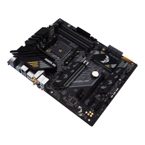 TUF GAMING B550-PLUS WIFI II, AM4, DDR4, ATX, Negru, 90MB19U0-M0EAY0 - Img 2
