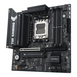 TUF GAMING B850M-E WIFI, AM5, DDR5, BT 5.3, ATX, Negru, 90MB1LS0-M0EAY0 - Img 3