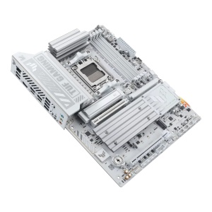 TUF GAMING X870-PRO WIFI7 W NEO, AM5, DDR5, ATX, Alb, 90MB1NY0-M0EAY0 - Img 4
