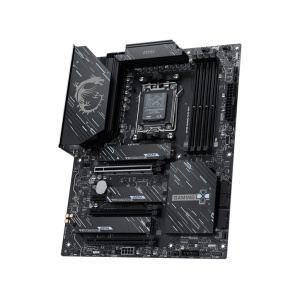 X870E GAMING PLUS WIFI, AM5, ATX, BT, Negru 911-7E70-001 - Img 3