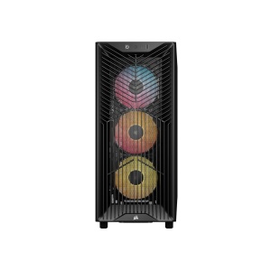3200D RS ARGB, Mid-Tower, ATX, 3 ventilatoare incluse RS120 ARGB, Negru - Img 2