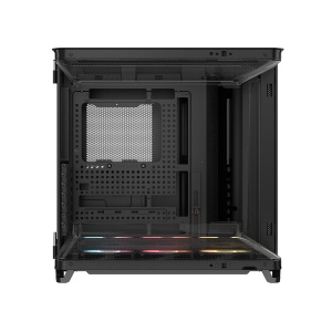 AIR 5400 RS-R ARGB, Triple Chamber, Panoramic Glass, Mid-Tower, Negru - Img 4