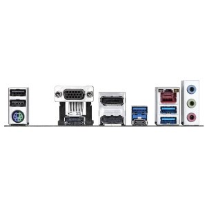 B760M DS3H GEN5, Socket 1700, DDR5, mATX, Negru - Img 3