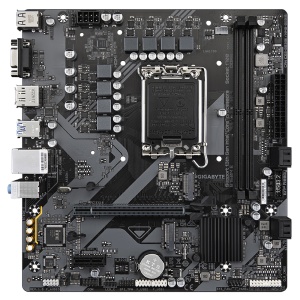 B760M E, Socket 1700, DDR5, mATX, Negru