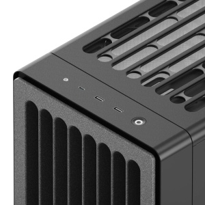 BF 360 Flow, MiddleTower, E-ATX, Negru - Img 3