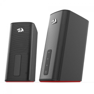 Boxe Bluetooth Redragon Connie negre iluminare RGB - Img 4