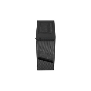 Carcasa Aerocool Menace Saturn V1 iluminare FRGB neagra - Img 5