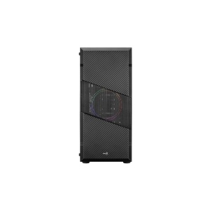 Carcasa Aerocool Menace Saturn V1 iluminare FRGB neagra - Img 3