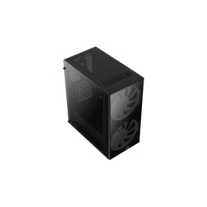 Carcasa Aerocool Python neagra - Img 6