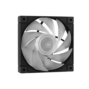 Carcasa Deepcool Matrexx 55 V4 aRGB neagra - Img 4