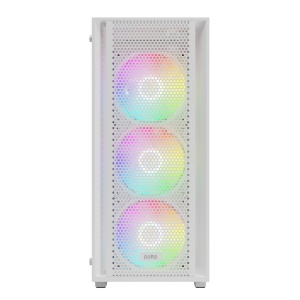 Carcasa Gamdias Aura GC2 Elite aRGB alba - Img 4