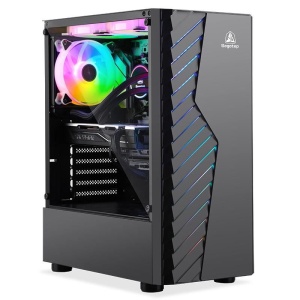Carcasa Segotep Nova V1 neagra - Img 5