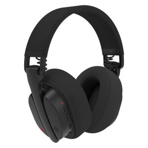 Casti gaming Bluetooth cu fir si wireless Redragon Luce negre - Img 2