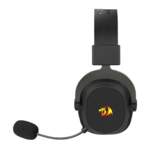 Casti gaming wireless si bluetooth Redragon ZeusX Pro 7.1 negre - Img 3