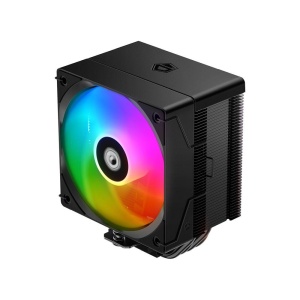 Cooler procesor ID-Cooling SE-904 XT negru iluminare aRGB - Img 2