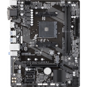 Gigabyte GA-A320M-S2H
