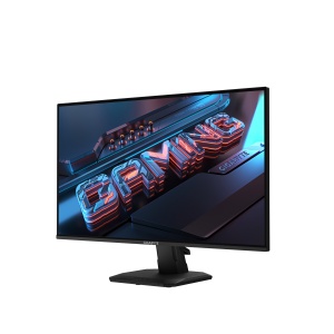 GS25F2, 24.5", SS IPS, Full HD, 1920 x 1080, HDMI, Display Port, Boxe, 200Hz, 1ms, Negru - Img 2