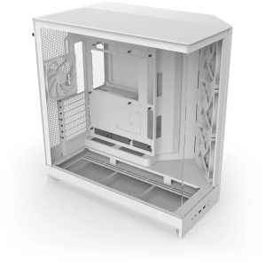 H9 Flow (2025), Dual-Chamber, Mid-Tower, Alb - Img 2