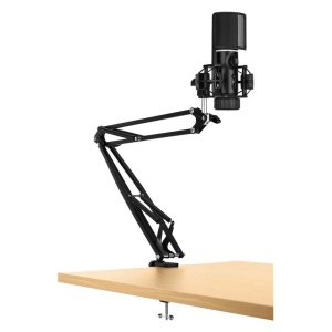Microfon Streamplify MIC RGB cu brat tip pantograf cu menghina - Img 2
