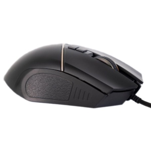 Mouse Gaming NitroX GT-100, Optic, 6400 dpi, 7 butoane - Img 2